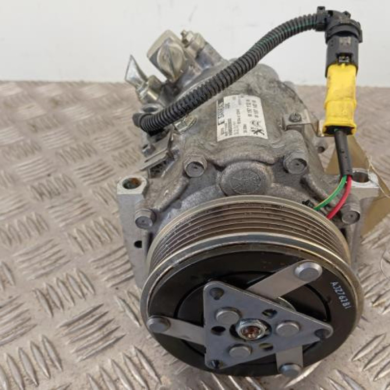 Compresseur clim CITROEN JUMPER 3