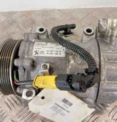 Compresseur clim CITROEN JUMPER 3