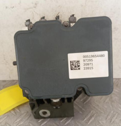 Bloc ABS (freins anti-blocage) FIAT PANDA 3 Photo n°1