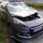 Renfort pare choc arriere (traverse) RENAULT SCENIC 3