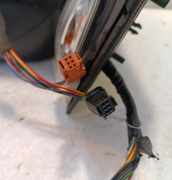Retroviseur droit CITROEN C4 GRAND PICASSO 1 Photo n°5