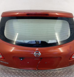 Malle/Hayon arriere NISSAN QASHQAI 1 Photo n°1