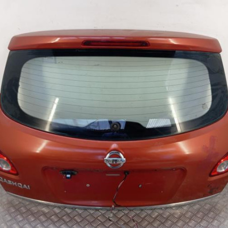 Malle/Hayon arriere NISSAN QASHQAI 1 Photo n°1