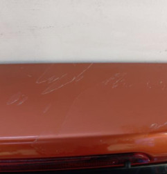 Malle/Hayon arriere NISSAN QASHQAI 1