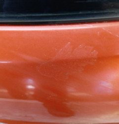 Malle/Hayon arriere NISSAN QASHQAI 1 Photo n°3