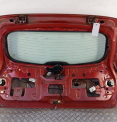 Malle/Hayon arriere NISSAN QASHQAI 1 Photo n°4
