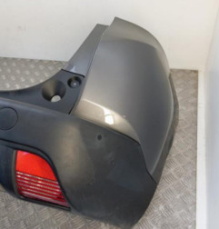 Pare choc arriere PEUGEOT 2008 1 Photo n°5