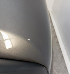 Pare choc arriere PEUGEOT 2008 1 Photo n°6