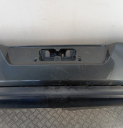 Pare choc arriere CITROEN C4 2 Photo n°4