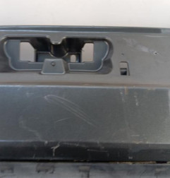 Pare choc arriere CITROEN C4 2 Photo n°5