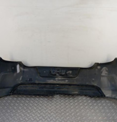 Pare choc arriere CITROEN C4 2 Photo n°7