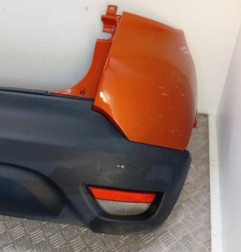 Pare choc arriere RENAULT CAPTUR 1 Photo n°5