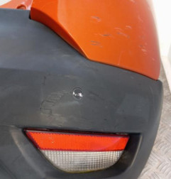 Pare choc arriere RENAULT CAPTUR 1 Photo n°6