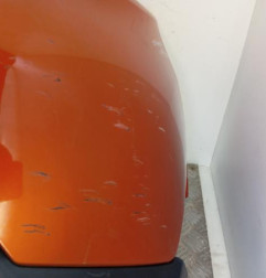 Pare choc arriere RENAULT CAPTUR 1 Photo n°7