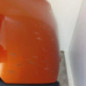 Pare choc arriere RENAULT CAPTUR 1