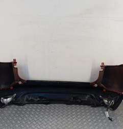 Pare choc arriere RENAULT CAPTUR 1 Photo n°8