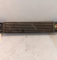 Echangeur air (Intercooler) OPEL CORSA D Photo n°1