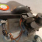 Optique avant principal droit (feux)(phare) RENAULT TWINGO 1