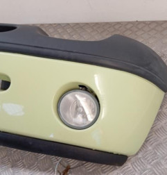 Pare choc avant RENAULT TWINGO 1 Photo n°4