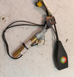 Attache ceinture avant gauche RENAULT TWINGO 1 Photo n°1