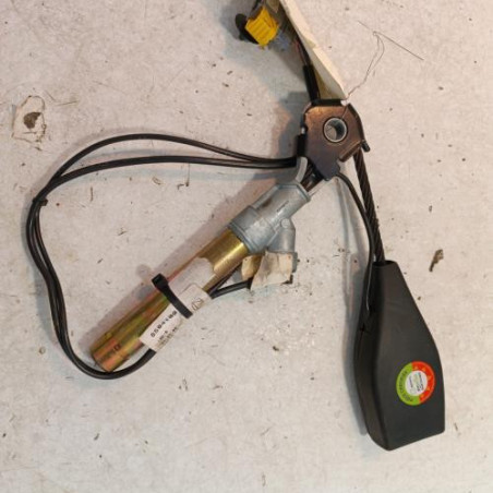 Attache ceinture avant gauche RENAULT TWINGO 1 Photo n°1