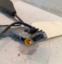 Attache ceinture avant gauche RENAULT TWINGO 1 Photo n°4