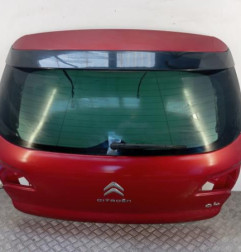 Malle/Hayon arriere CITROEN C4 2 Photo n°1