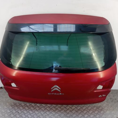 Malle/Hayon arriere CITROEN C4 2 Photo n°1