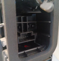 Feu arriere principal gauche (feux) VOLKSWAGEN UP Photo n°4