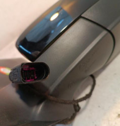 Retroviseur gauche VOLKSWAGEN UP Photo n°3