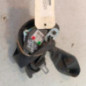 Ceinture avant droit VOLKSWAGEN UP