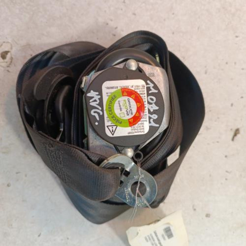 Ceinture avant gauche VOLKSWAGEN UP Ceinture avant gauche VOLKSWAGEN UP