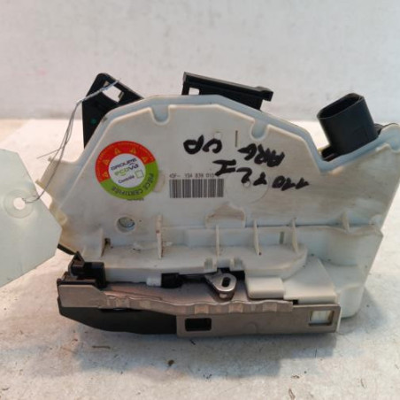 Serrure arriere gauche VOLKSWAGEN UP Photo n°1