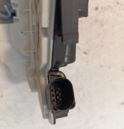 Serrure arriere gauche VOLKSWAGEN UP Photo n°3