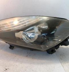 Optique avant principal droit (feux)(phare) RENAULT SCENIC 3 Photo n°1