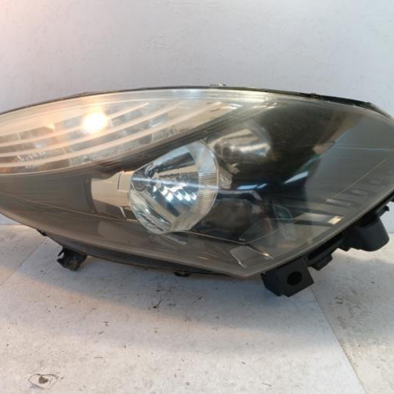Optique avant principal droit (feux)(phare) RENAULT SCENIC 3
