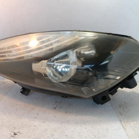 Optique avant principal droit (feux)(phare) RENAULT SCENIC 3 Photo n°1