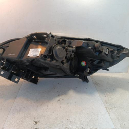 Optique avant principal droit (feux)(phare) RENAULT SCENIC 3