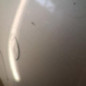 Porte arriere gauche CITROEN C4 2