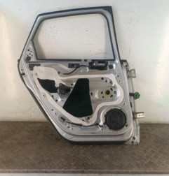 Porte arriere gauche CITROEN C4 2 Photo n°8