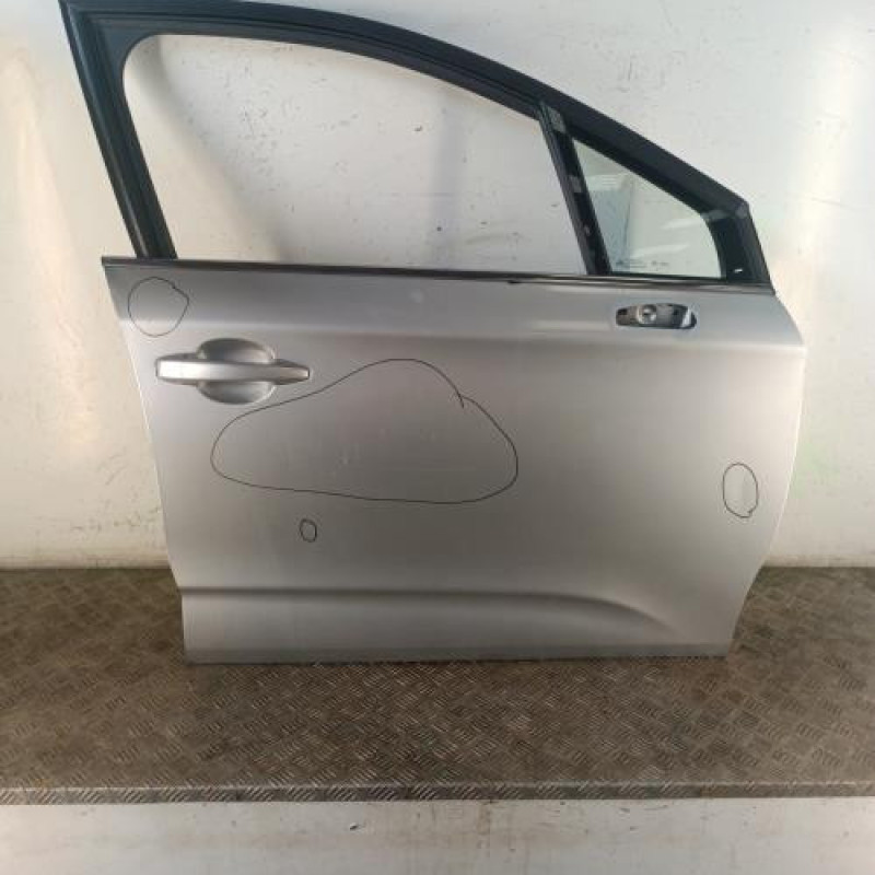 Porte avant droit CITROEN C4 2