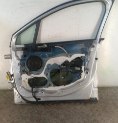 Porte avant droit CITROEN C4 2 Photo n°7