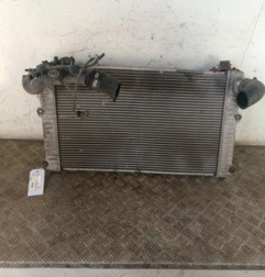 Echangeur air (Intercooler) TOYOTA RAV4 3 Photo n°1