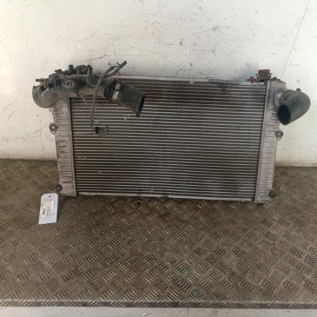 Echangeur air (Intercooler) TOYOTA RAV4 3 Photo n°1