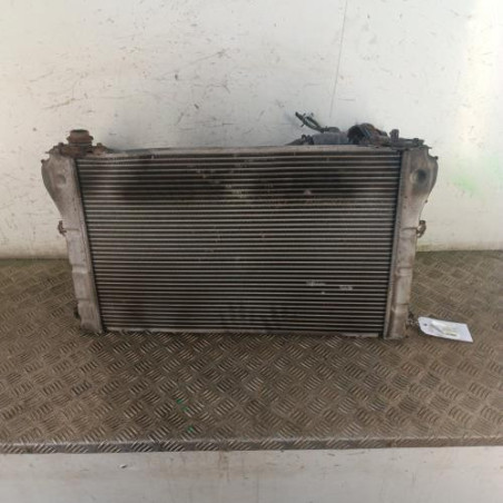 Echangeur air (Intercooler) TOYOTA RAV4 3
