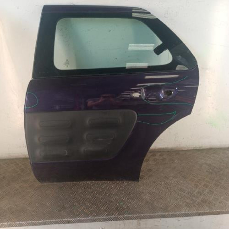 Porte arriere gauche CITROEN C4 CACTUS
