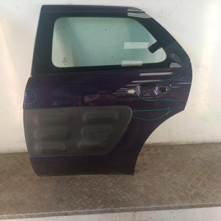 Porte arriere gauche CITROEN C4 CACTUS Photo n°1