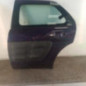 Porte arriere gauche CITROEN C4 CACTUS