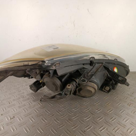 Optique avant principal gauche (feux)(phare) RENAULT CLIO 3