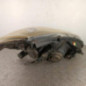 Optique avant principal gauche (feux)(phare) RENAULT CLIO 3